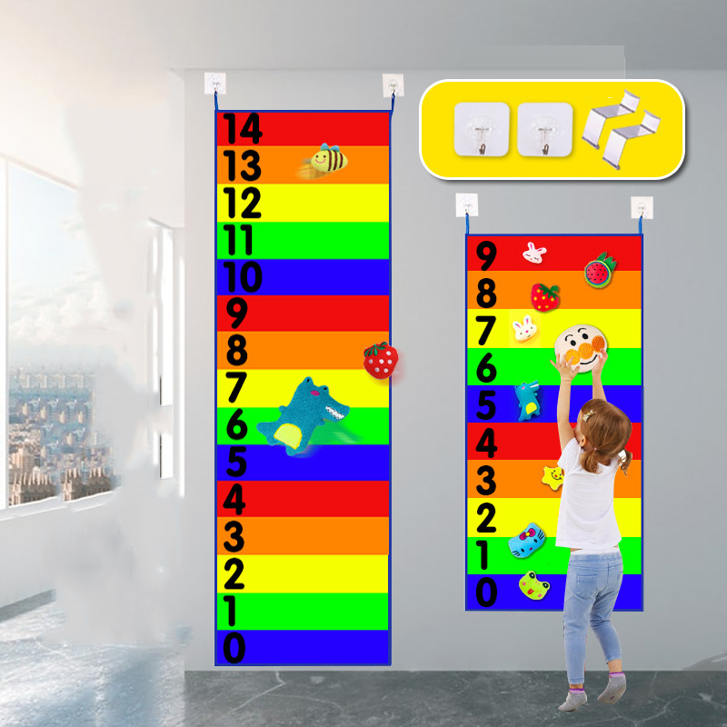 Kids Indoor Outdoor Games - Juegos de alfombras altas táctiles para