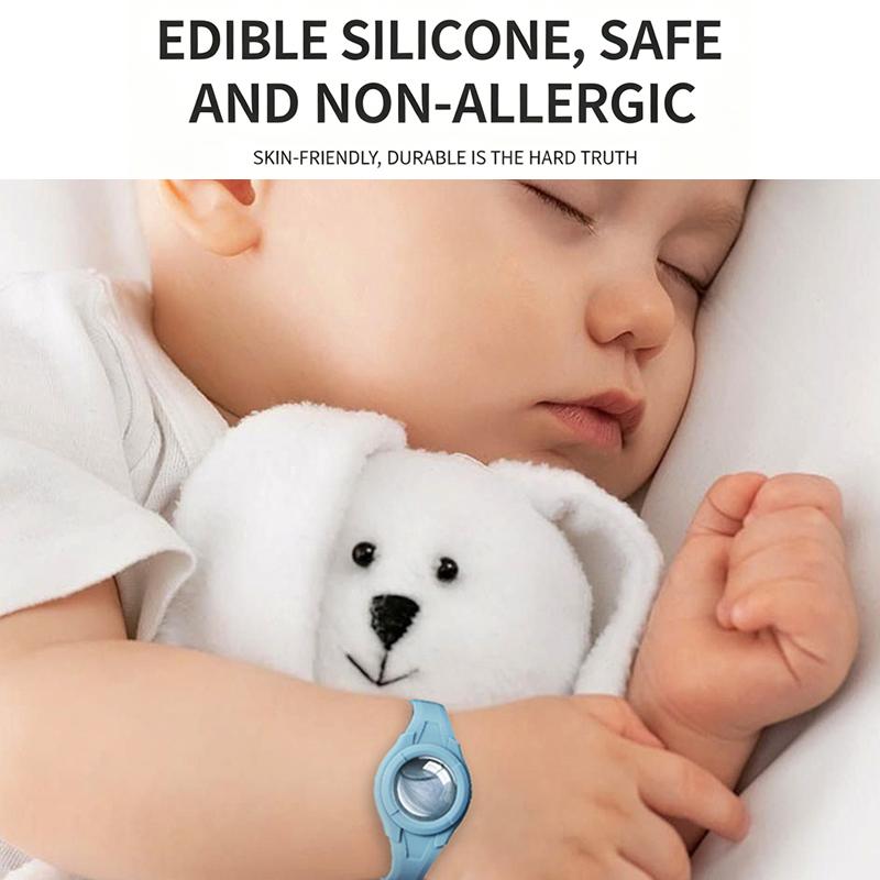 Kids Outdoor Zone - Nueva pulsera repelente de mosquitos potente,