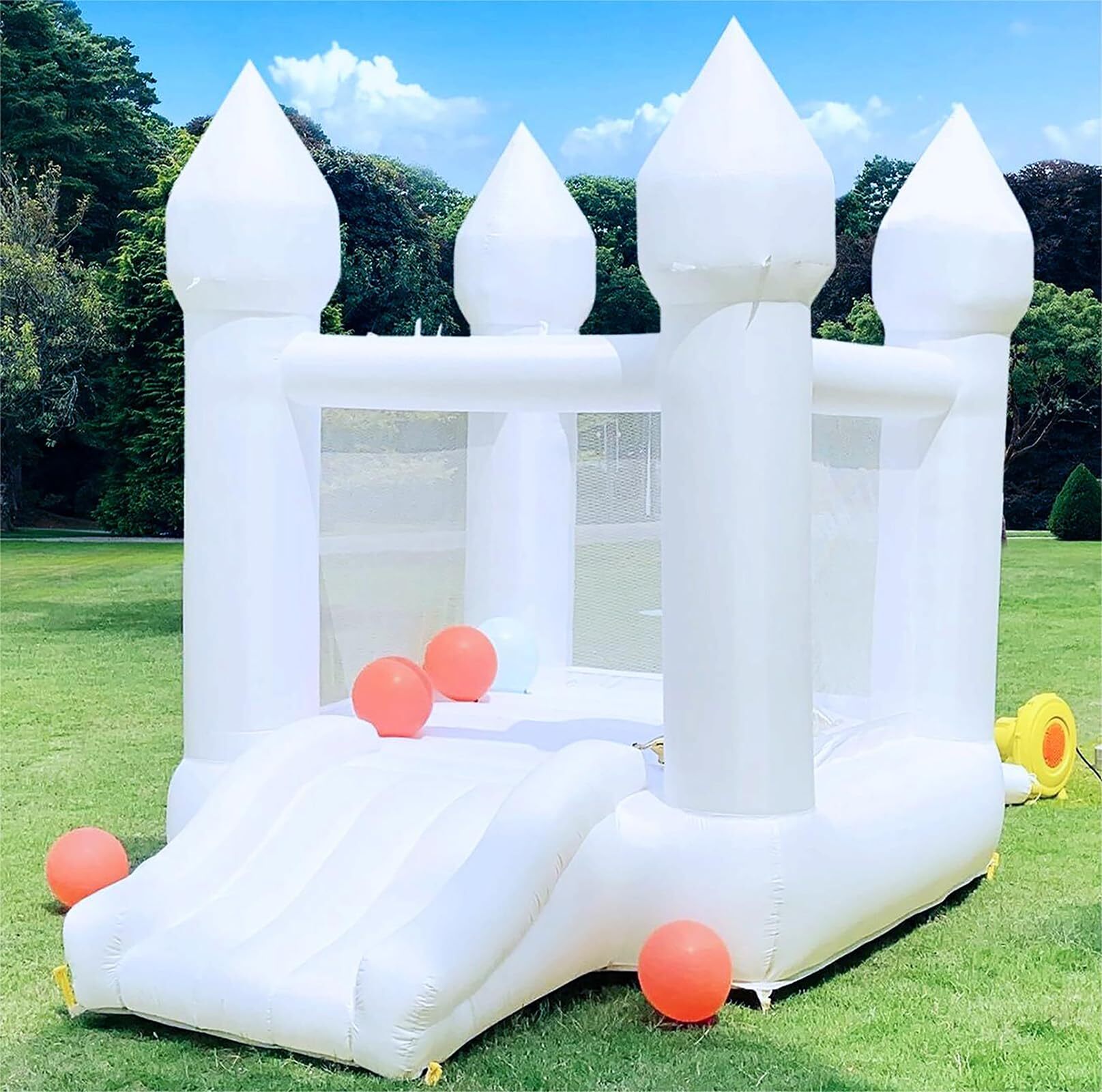 Kids Outdoor Easter Gifts - Castillos Hinchables Iatable para niños, Regalos
