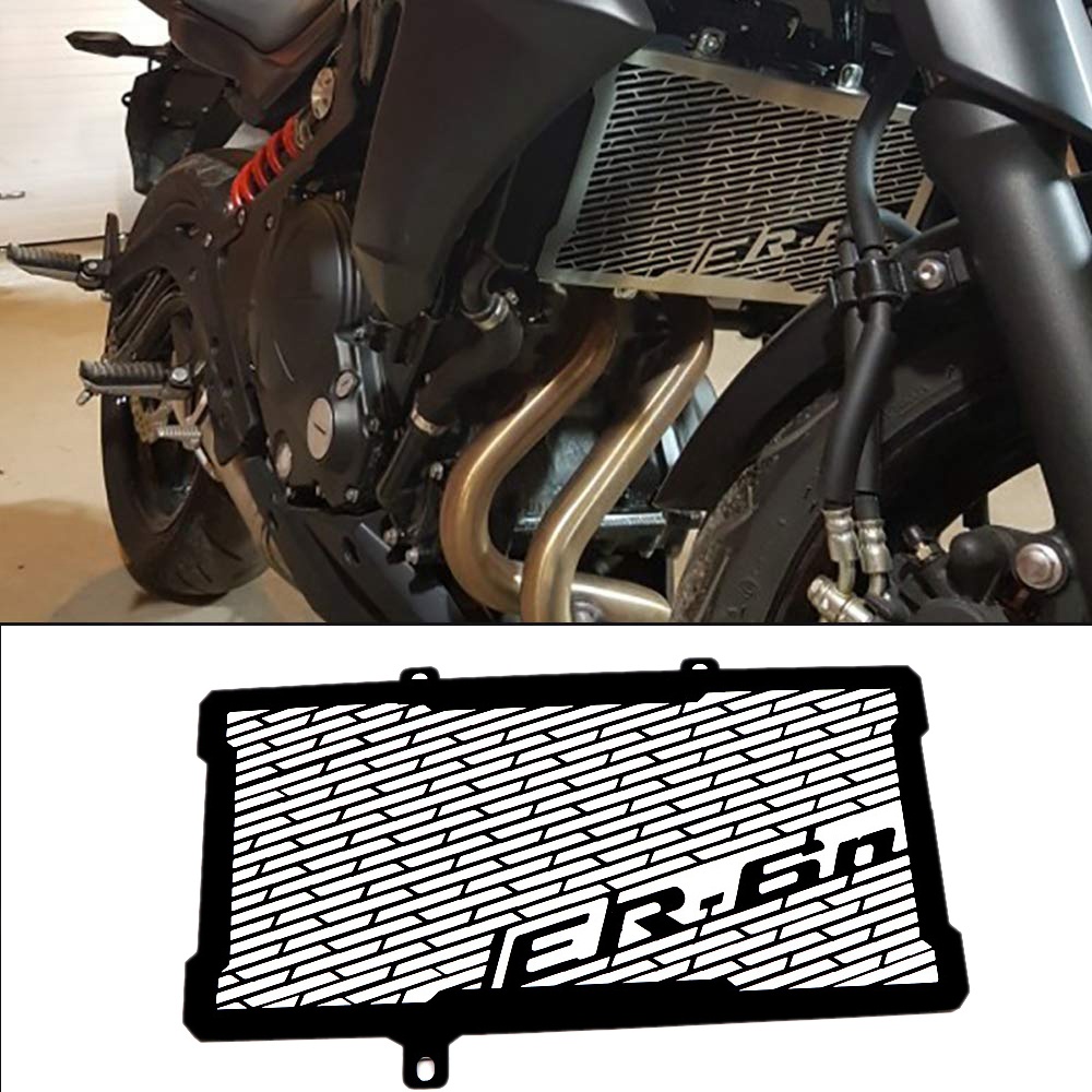 Kids Outdoor Ninja Equipment - Protector de radiador para motocicleta, cubierta