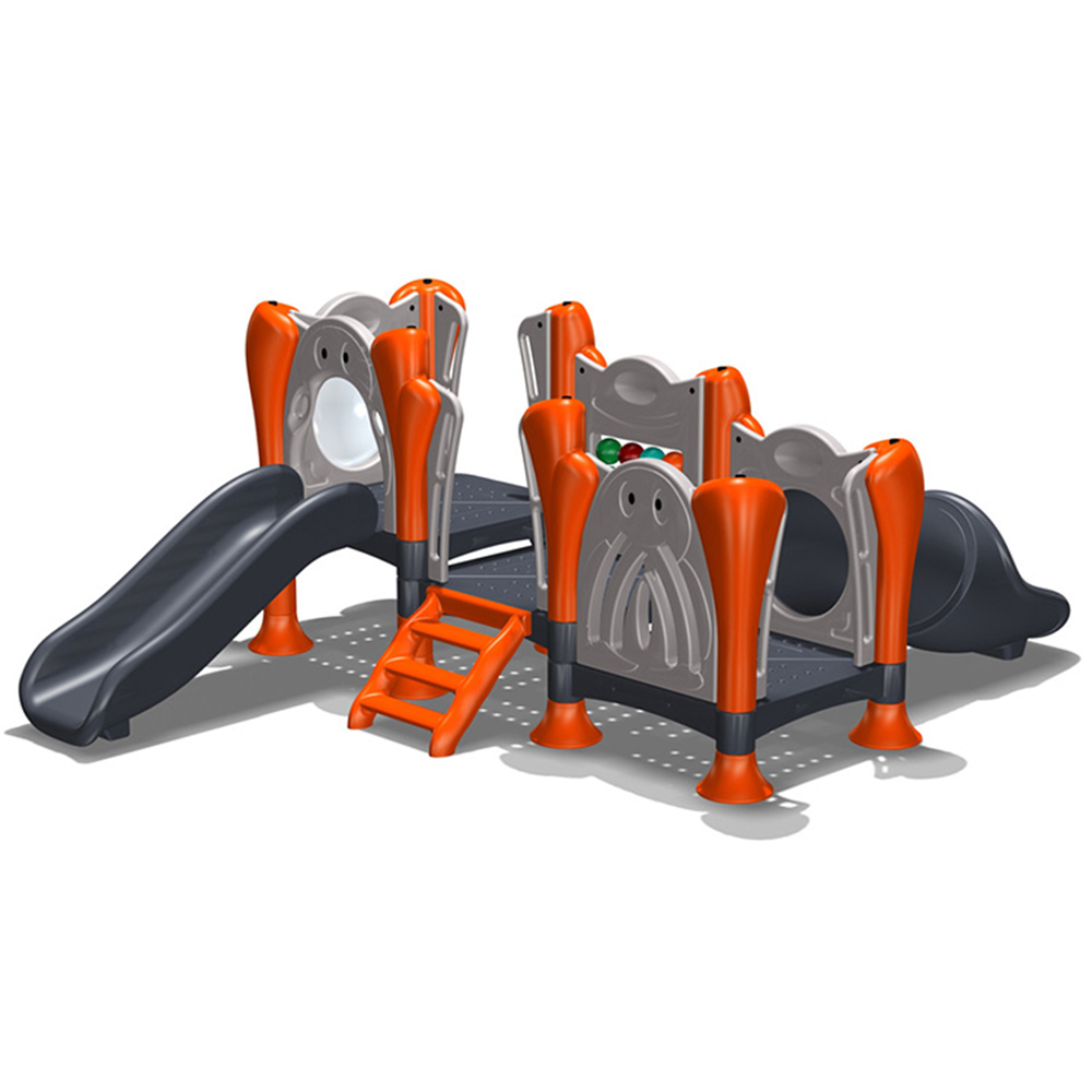 Kids Outdoor Zone - Equipo de juego al aire libre