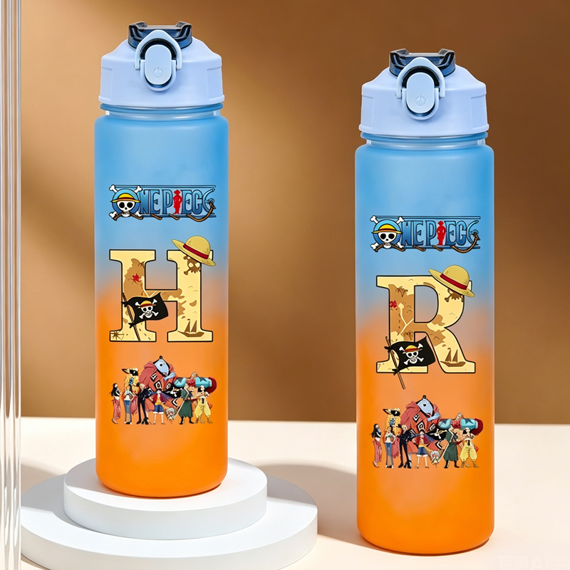 Kids Outdoor Zone - Botella de Agua Infantil de una