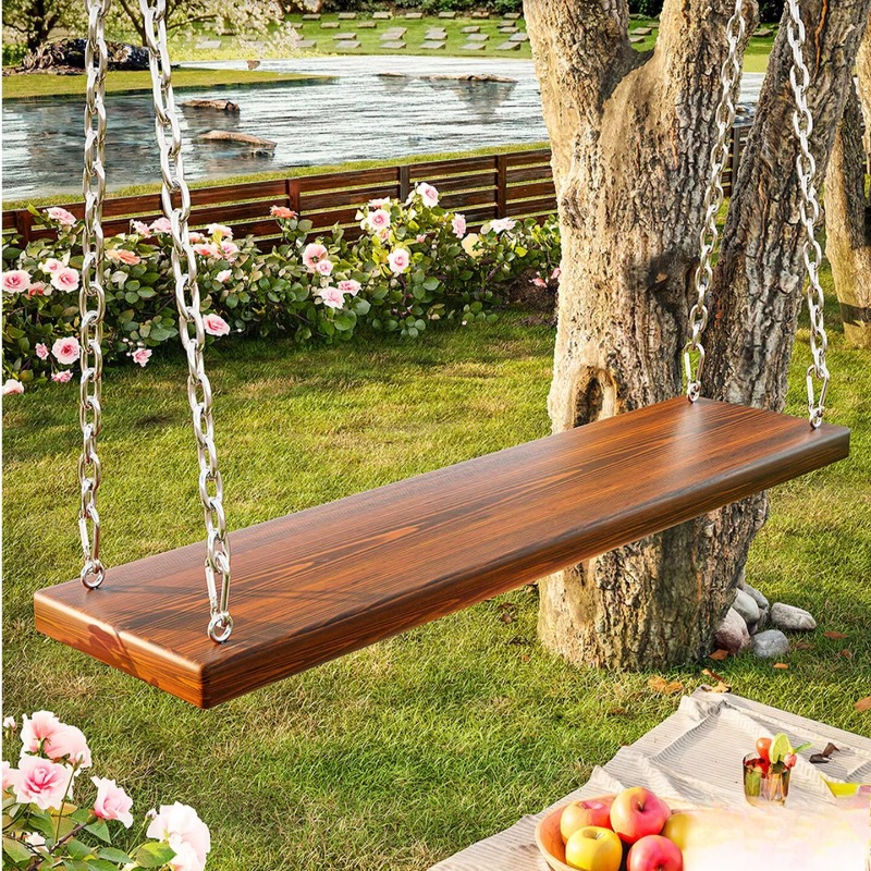 Kids Outdoor Hammock Chair - Silla Colgante de Exterior, Hamaca para