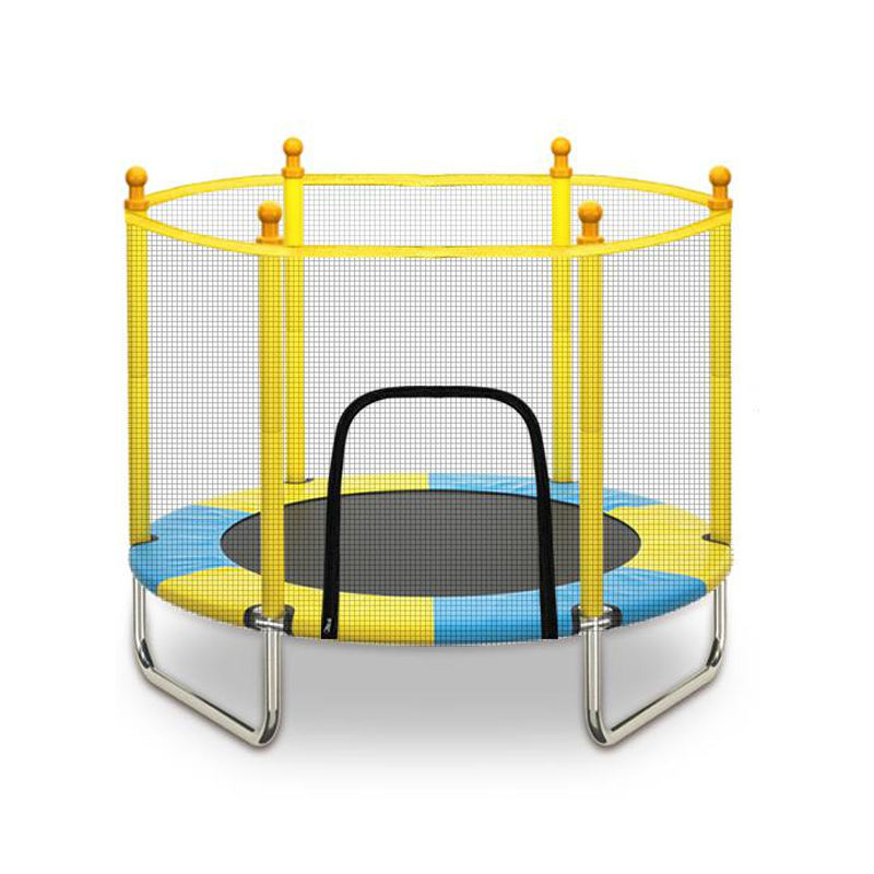Kids Outdoor Trampoline - Red de Seguridad para Niños, Mini