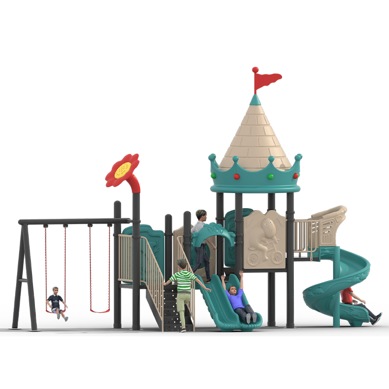 Kids Outdoor Yard Equipment - Equipo de Juegos Infantiles para Exteriores
