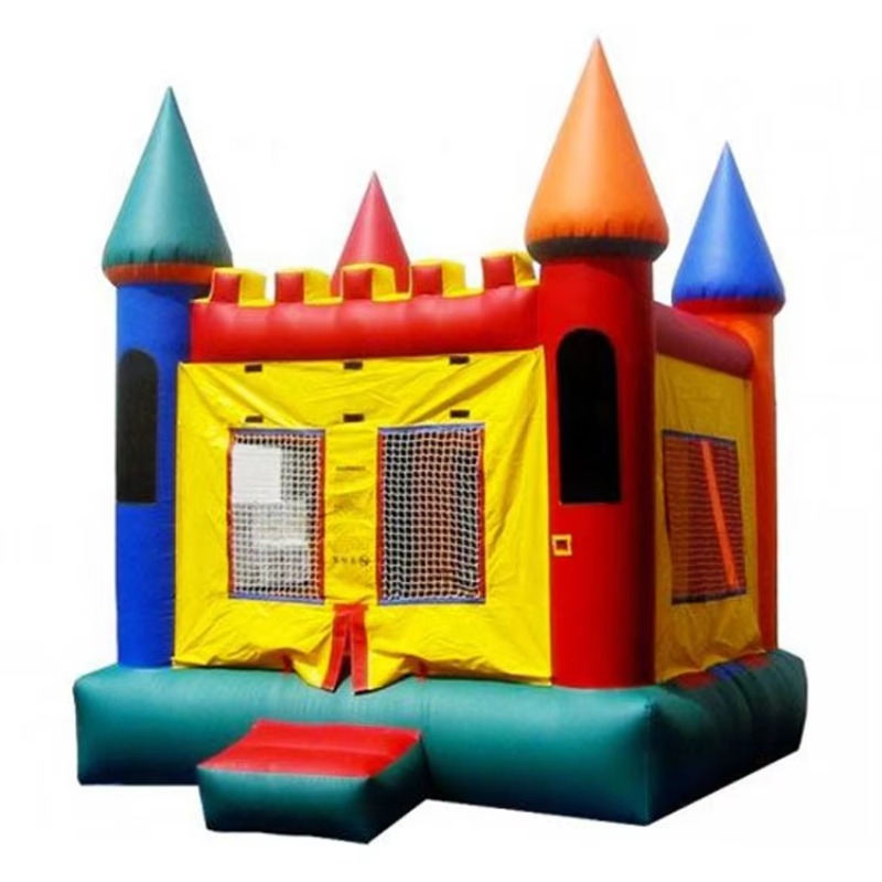 Kids Outdoor Jump House - Castillo Inflable Personalizado para Parque de