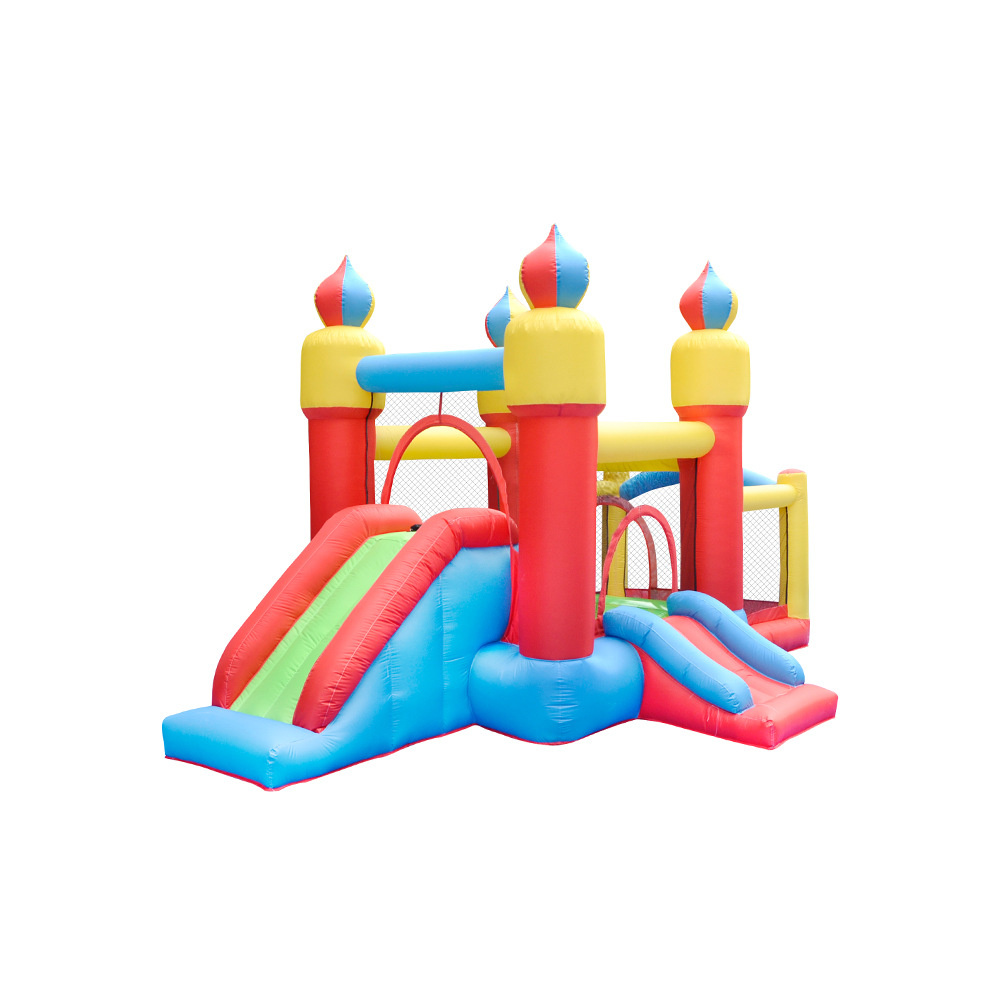 Kids Outdoor Jump House - En Stock, casa de castillo inflable