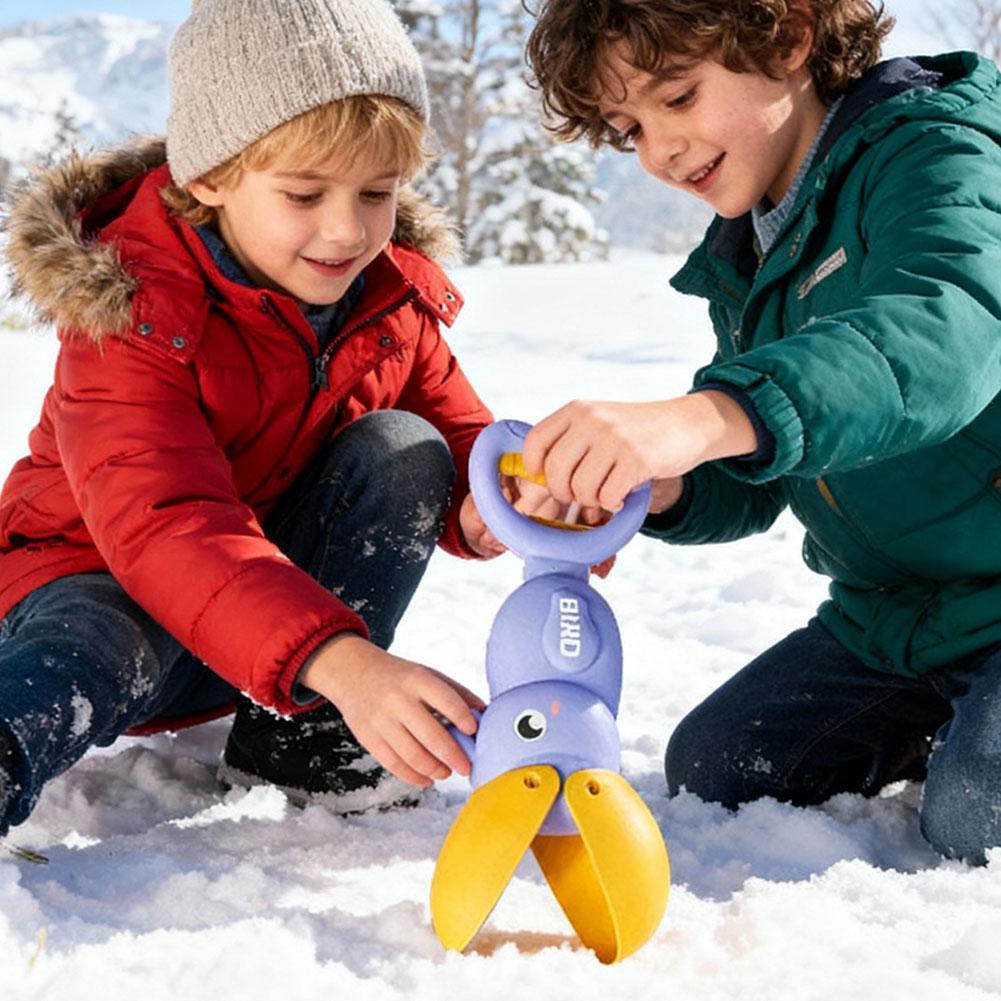 Kids Outdoor Yard Equipment - Juguetes para hacer bolas de nieve,