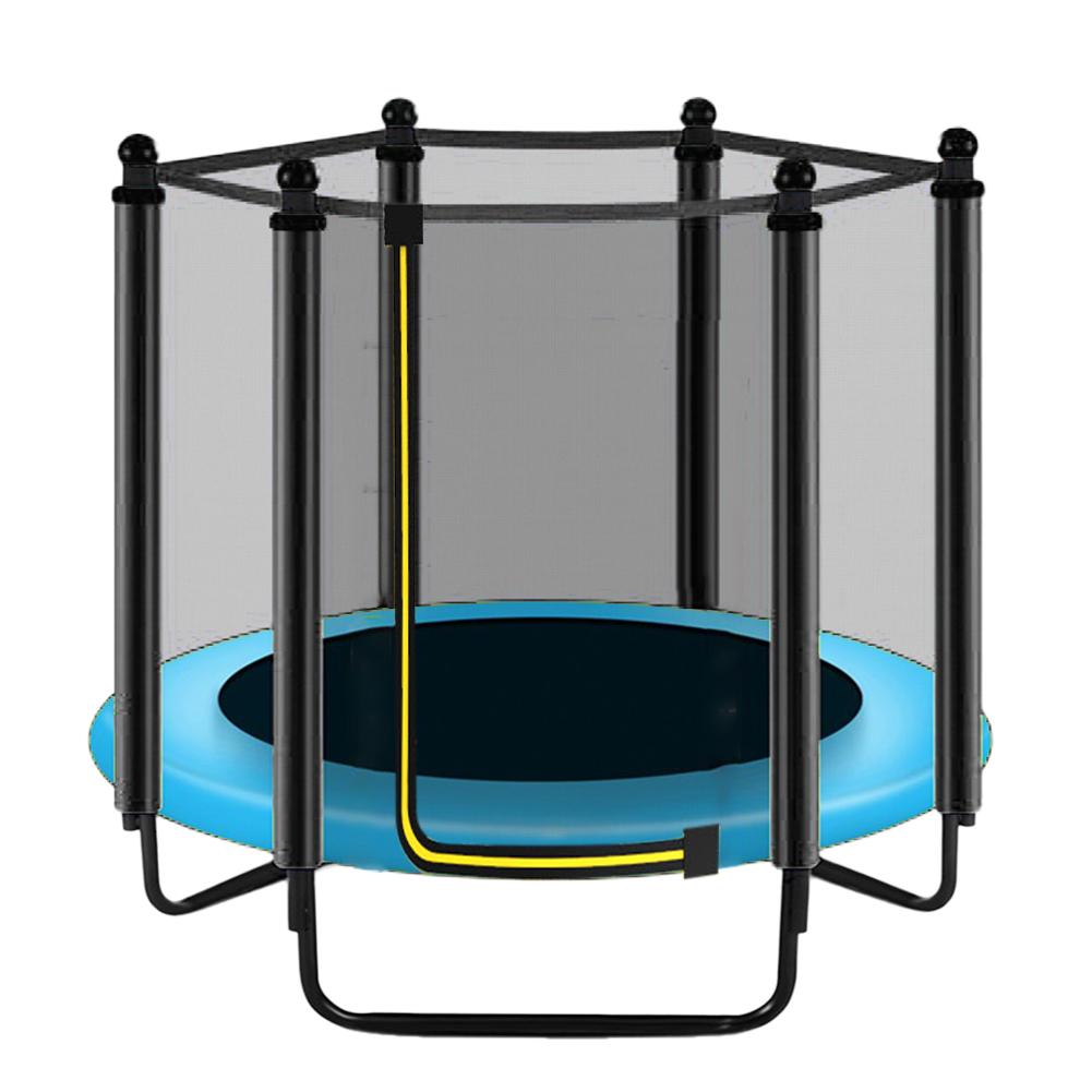 Kids Outdoor Trampoline - Trampolín Red de seguridad Trampolín de