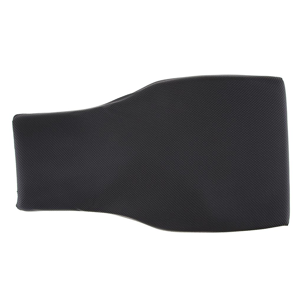 Kids Outdoor Quad - Asiento Cuádruple Universal de Plástico Negro