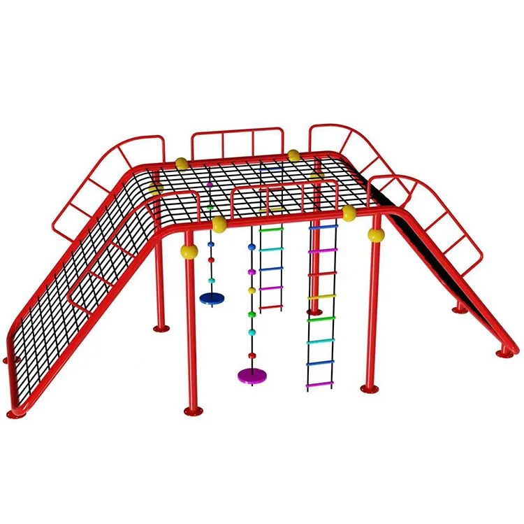 Kids Outdoor Yard Equipment - Túnel de Escalada de Plástico Personalizado