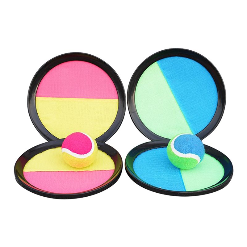 Kids Outdoor Easter Gifts - Juego de lanzar y atrapar pelotas