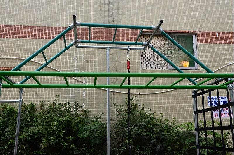 Kids Outdoor Obstacle Course Equipment - # Para niños, patio trasero, guerrero