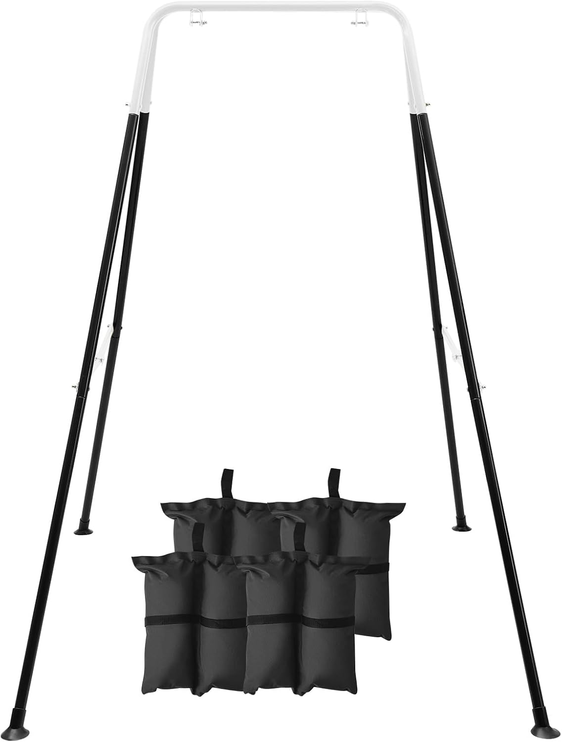 Kids Outdoor Hammock Chair - Soporte Plegable para Columpio Infantil con