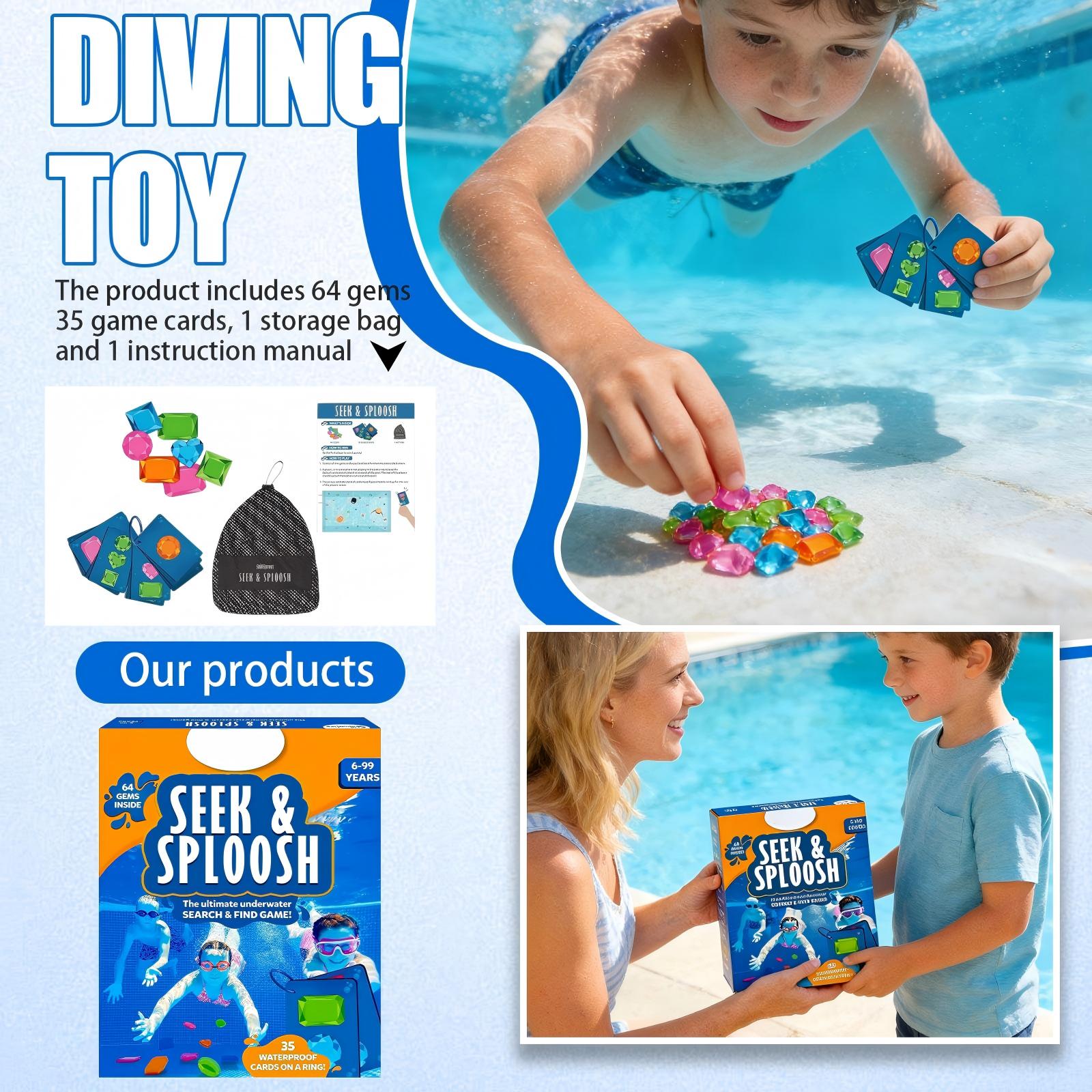 Kids Outdoor Learning Activities - Juego de 1/2/3/5 piezas de juguetes