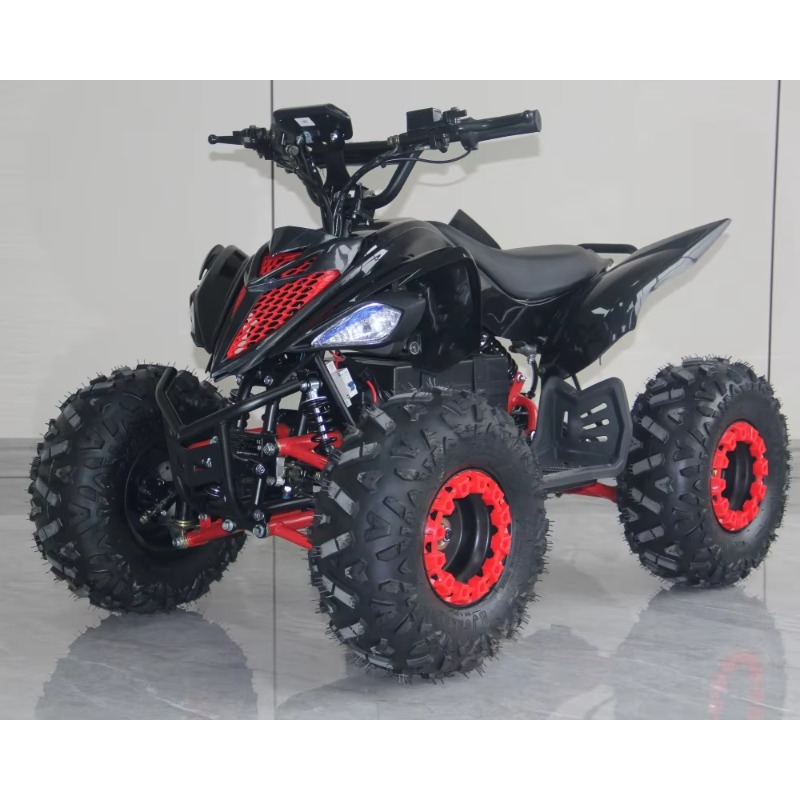 Kids Outdoor Electric Quad - Cuatriciclo Eléctrico para Niños de 48V