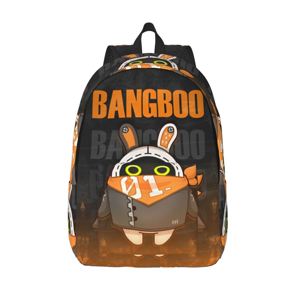 Kids Outdoor Zone - Mochila Bangboo Zenless Zone Zero para