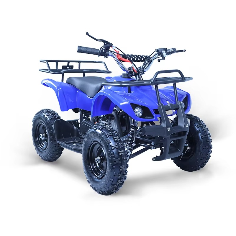 Kids Outdoor Quad - Mini ATV de 49cc para niños,