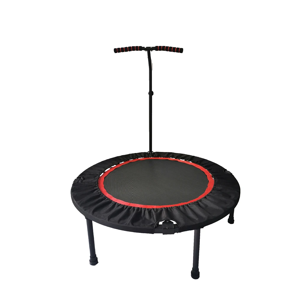 Kids Outdoor Trampoline - Trampolín Plegable Económico de 48 Pulgadas