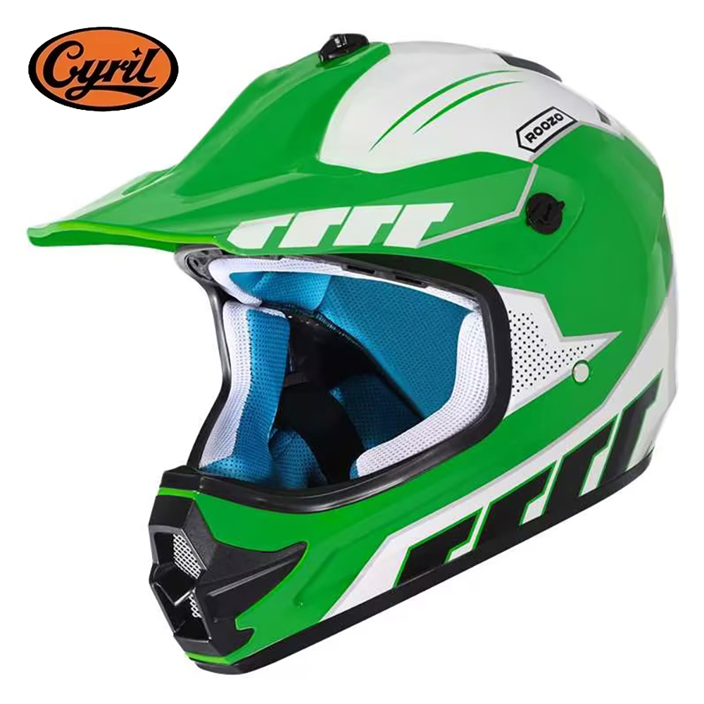Kids Outdoor Quad - Conjunto de Equipo de Motocross para