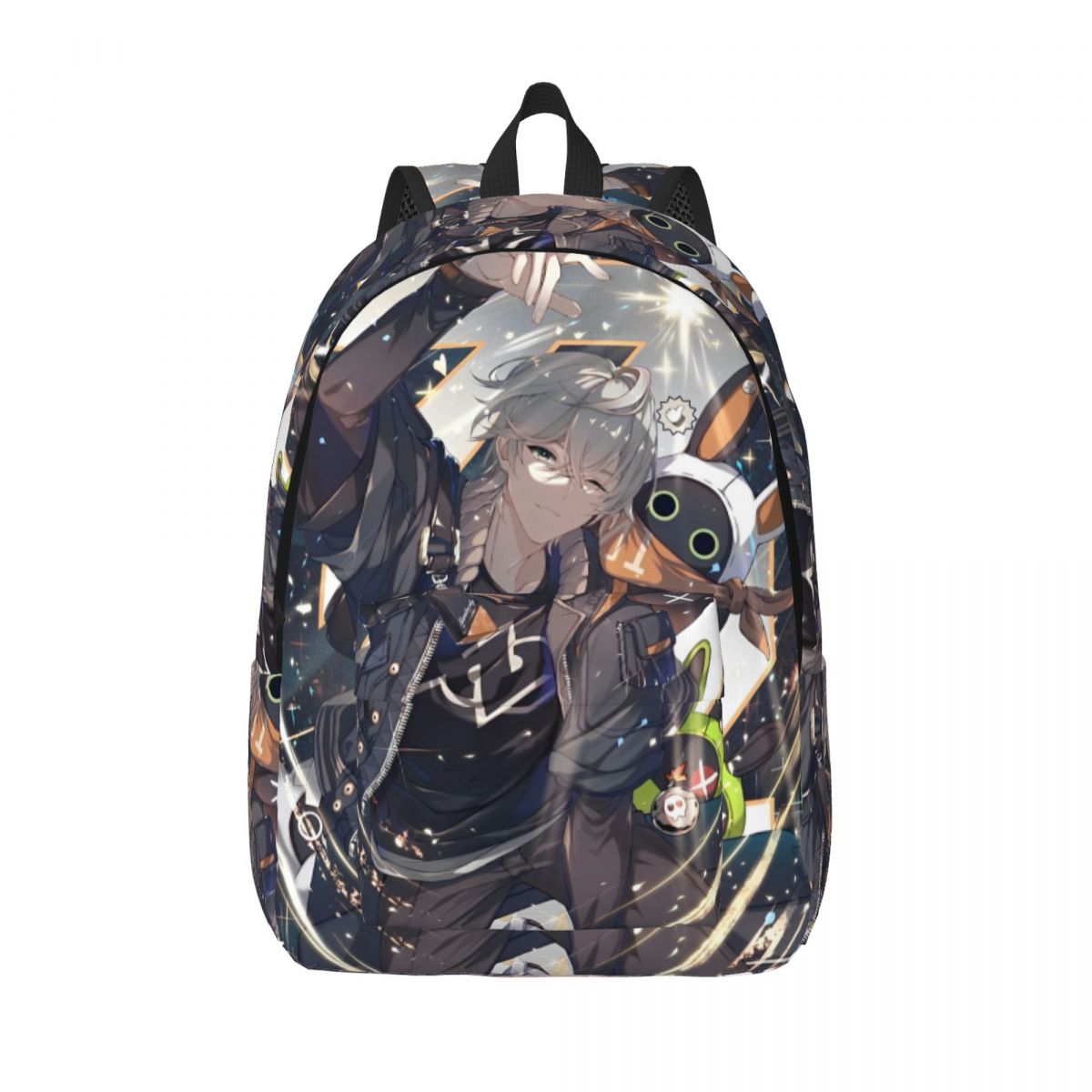 Kids Outdoor Zone - Mochila Bangboo Zenless Zone Zero para