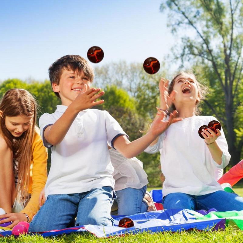 Kids Outdoor Learning Activities - Pelotas hinchables para niños, juego sensorial