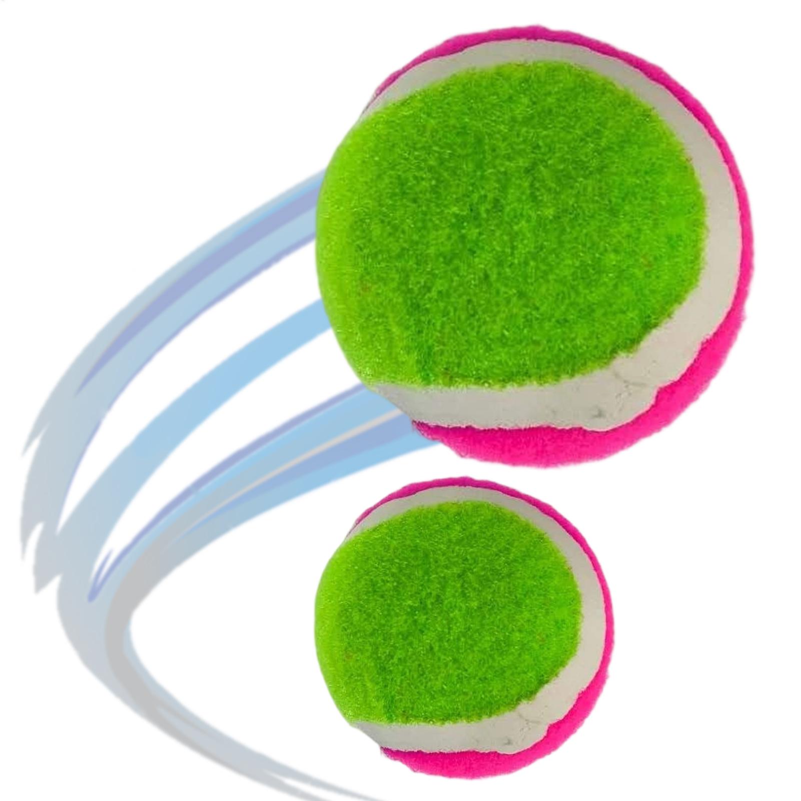 Kids Outdoor Games - Juego de 2 Pelotas Adhesivas de