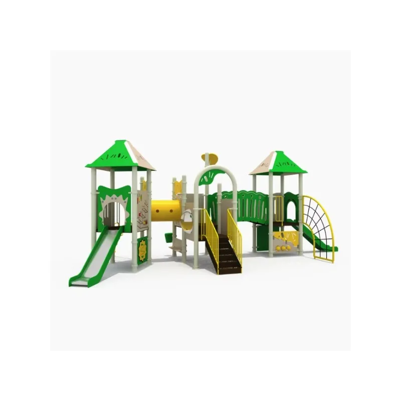 Kids Outdoor Zone - Centro comercial para niños, zona de
