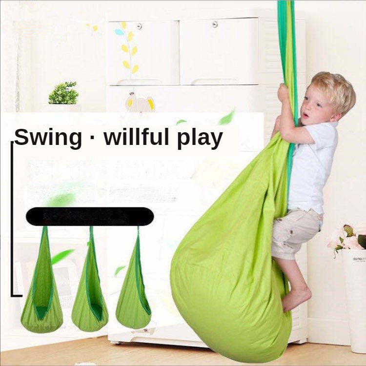 Nueva silla colgante para niño - Kids Outdoor Hammock Chair reseña y precio