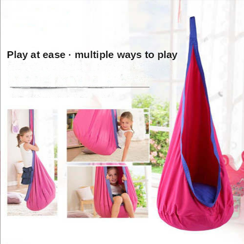 Nueva silla colgante para niño - Kids Outdoor Hammock Chair reseña y precio