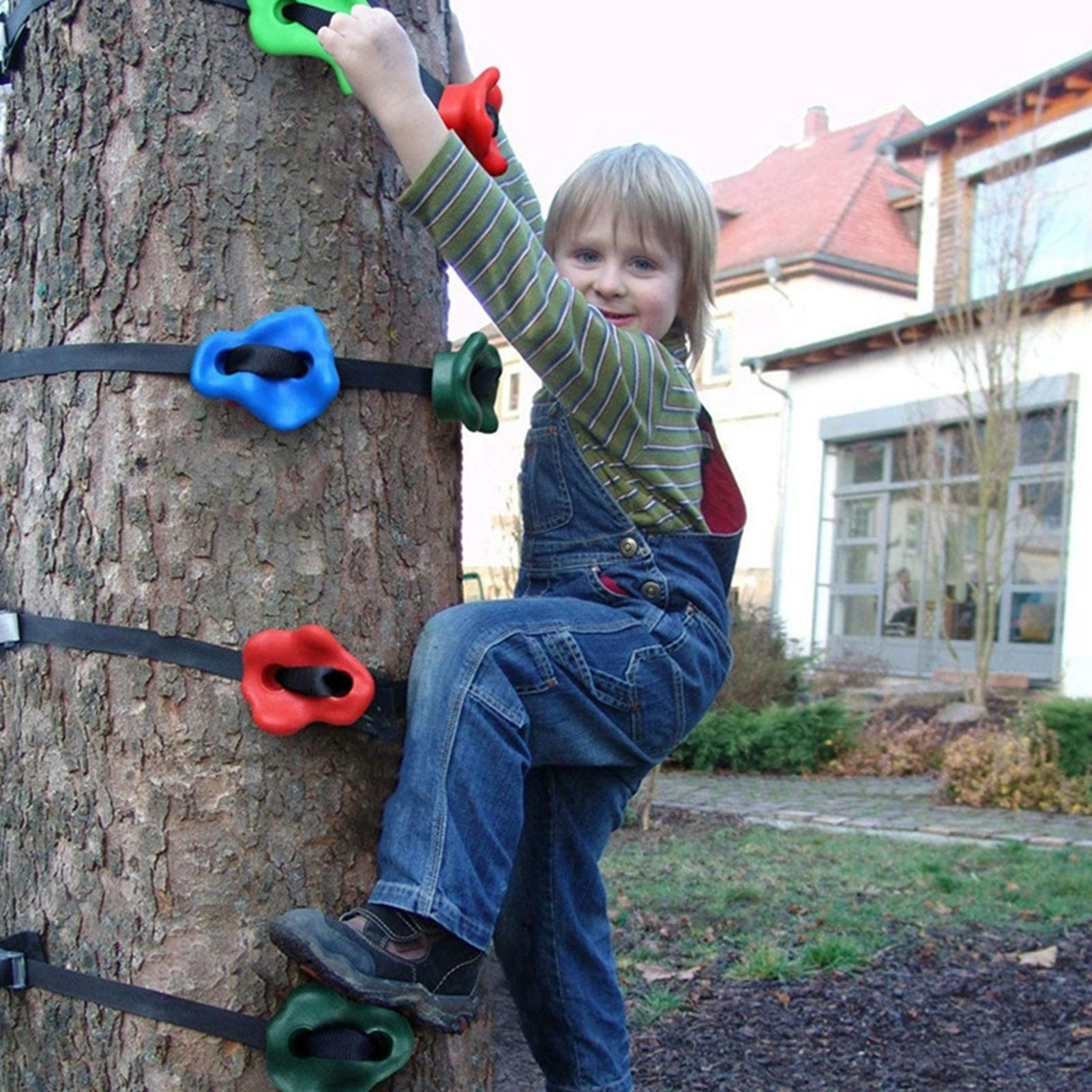 Equipo de Juego al Aire Libre  - Kids Outdoor Obstacle Course Equipment reseña y precio