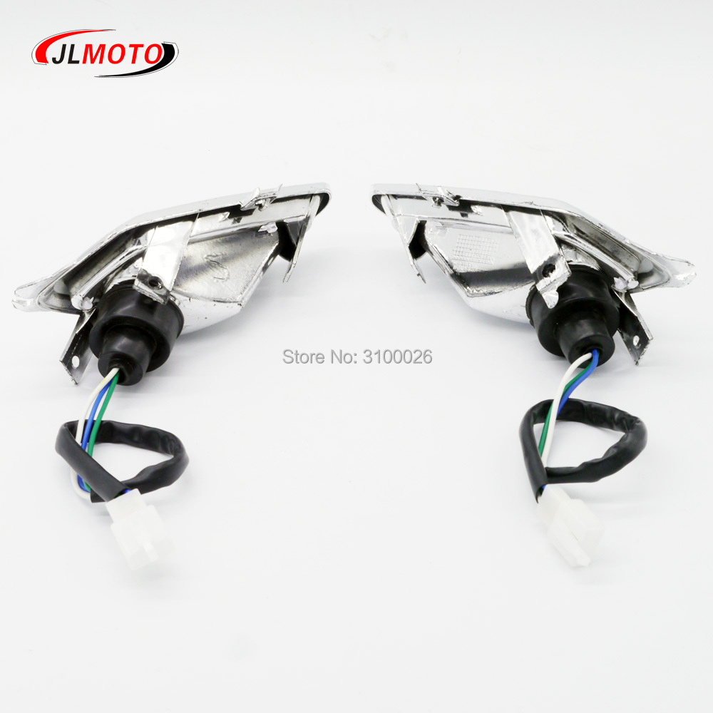 1 par/2 uds luz delantera de J - Kids Outdoor Quad reseña y precio