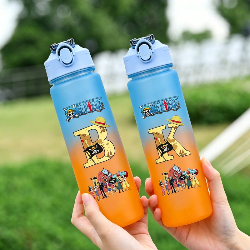 Botella de Agua Infantil de un - Kids Outdoor Zone reseña y precio