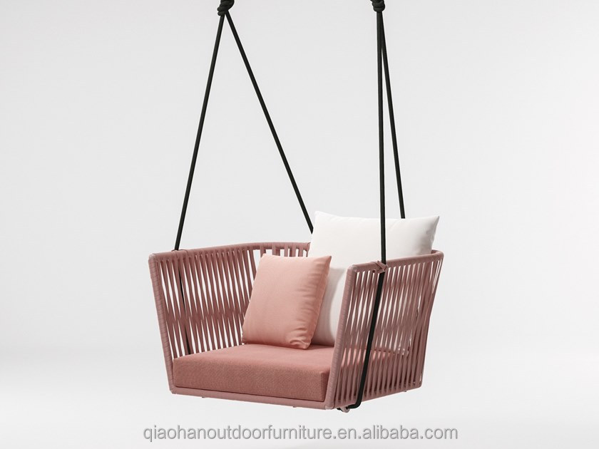 Nuevo conjunto de columpio par - Kids Outdoor Hammock Chair reseña y precio