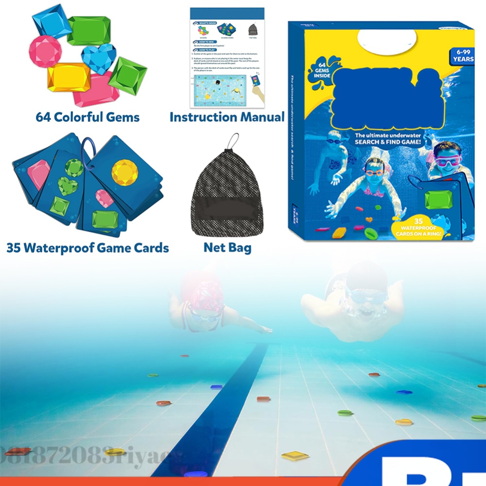Juguetes para Piscina Skillmat - Kids Outdoor Learning Activities reseña y precio