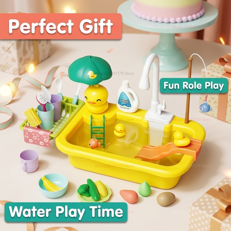 Juego de Juguetes de Cocina pa - Kids Outdoor Easter Gifts reseña y precio