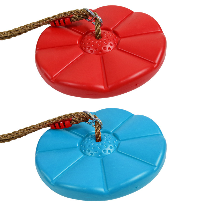 Columpio de disco para niños,  - Kids Outdoor Hammock Chair reseña y precio