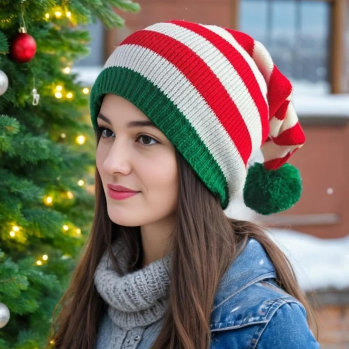 Adultos niños sombreros de Nav - Kids Outdoor Xmas Gifts reseña y precio