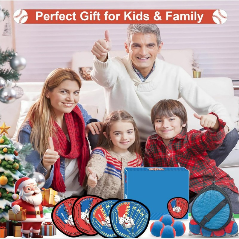 Juego de Lanzar y Atrapar Pelo - Kids Outdoor Easter Gifts reseña y precio