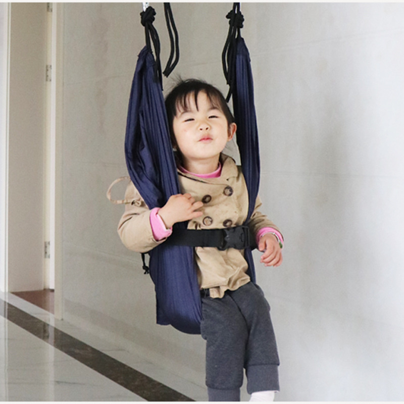 Asiento de columpio para niños - Kids Outdoor Hammock Chair reseña y precio