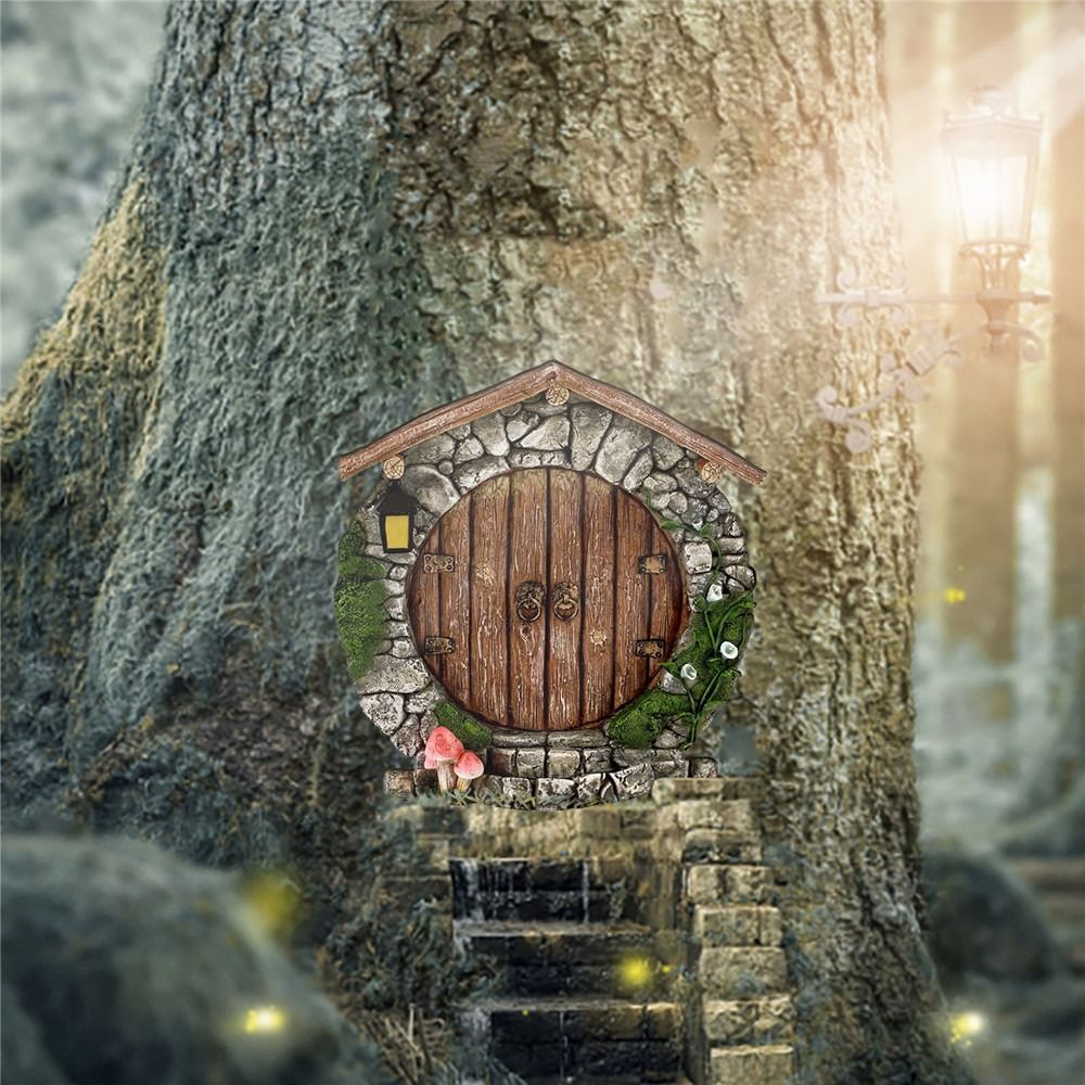 Diseño grabado en miniatura de - Kids Outdoor Fairy Garden reseña y precio