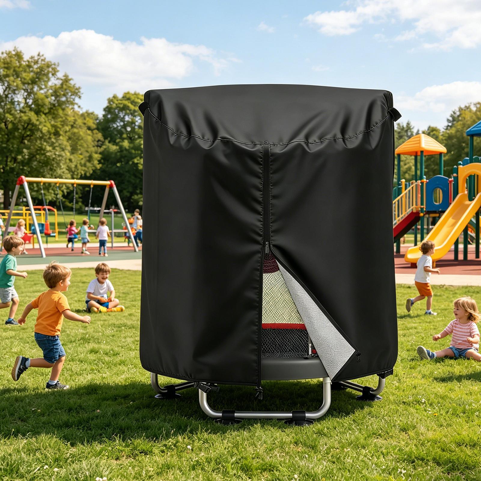 Cubierta Superior para Trampol - Kids Outdoor Trampoline reseña y precio