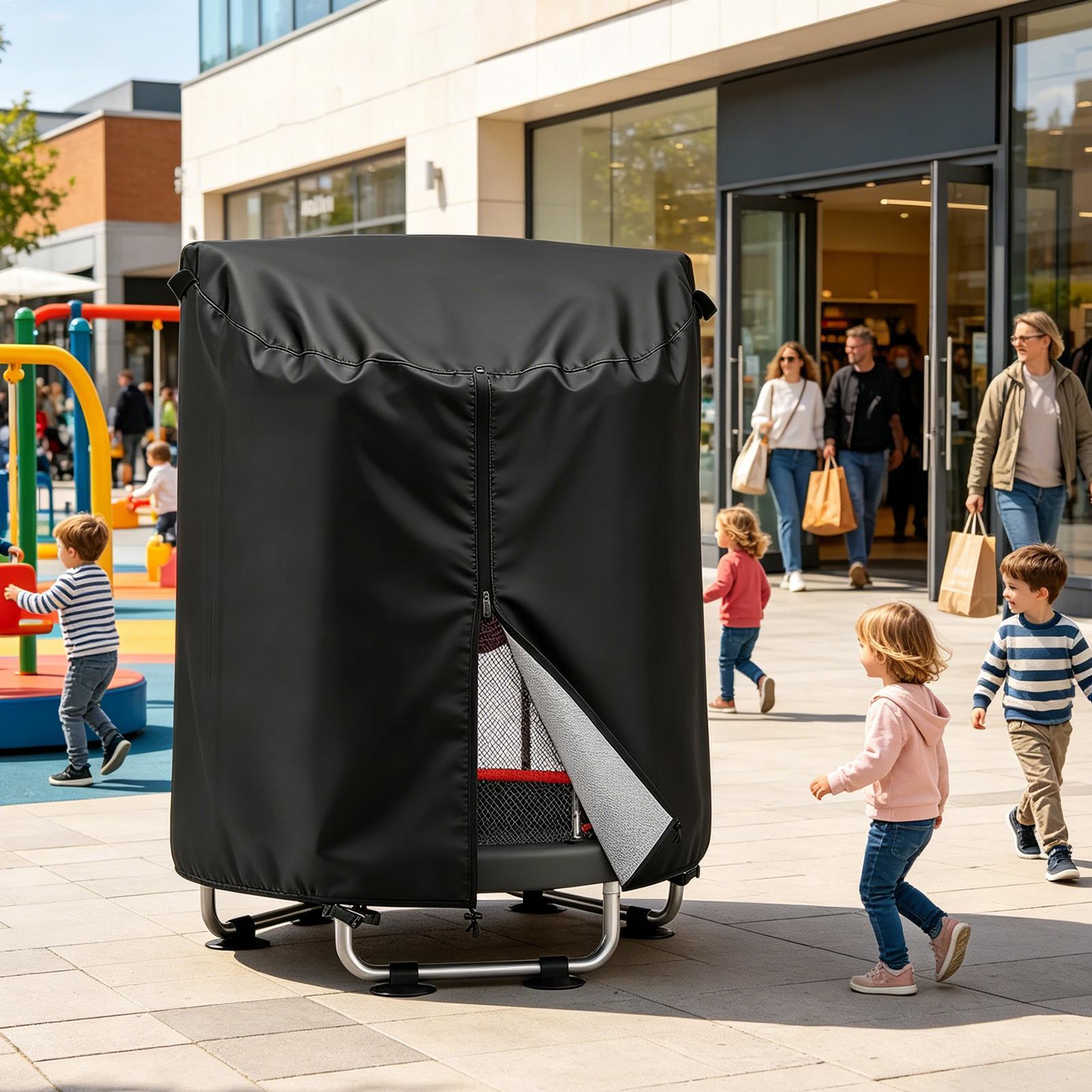 Cubierta Superior para Trampol - Kids Outdoor Trampoline reseña y precio