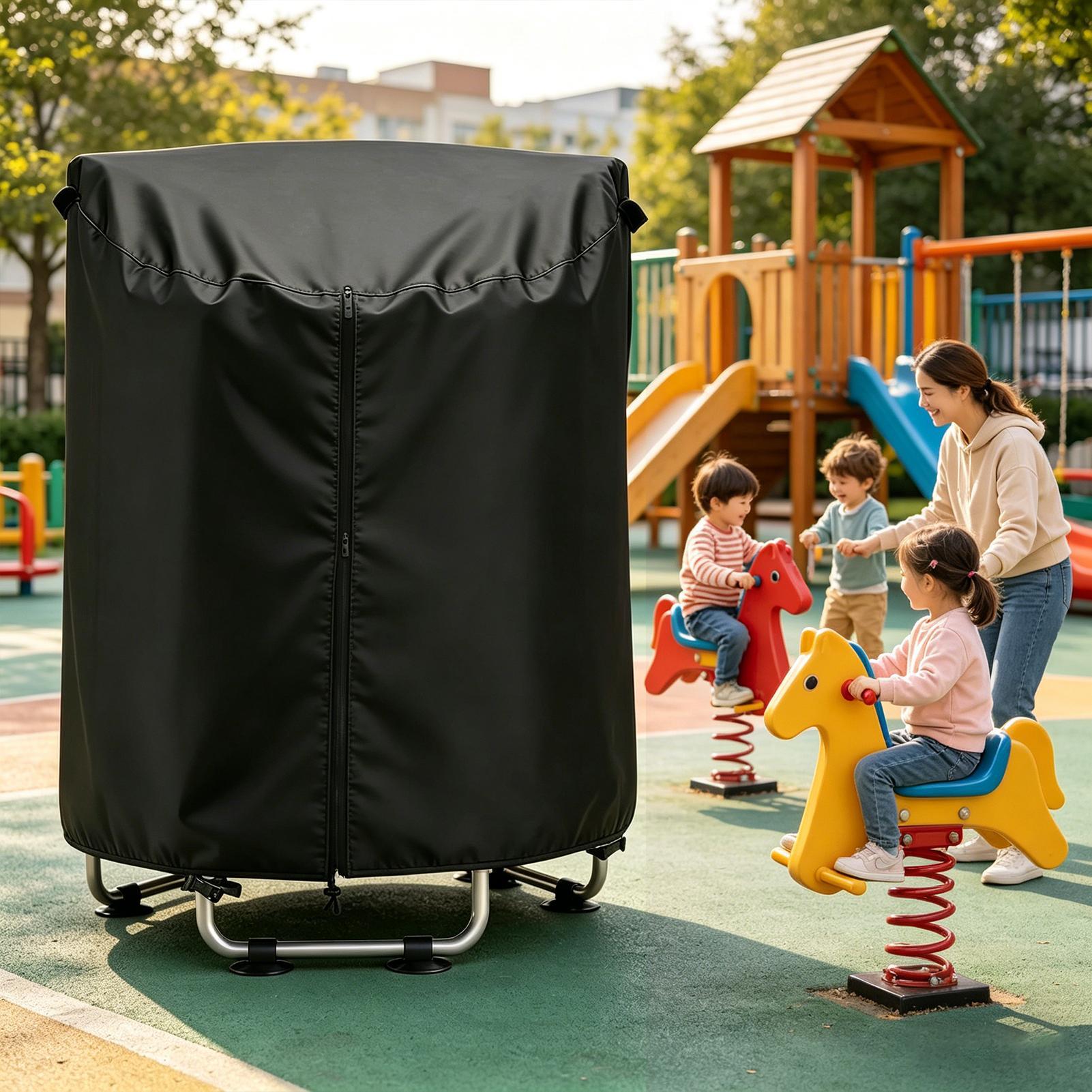 Cubierta Superior para Trampol - Kids Outdoor Trampoline reseña y precio