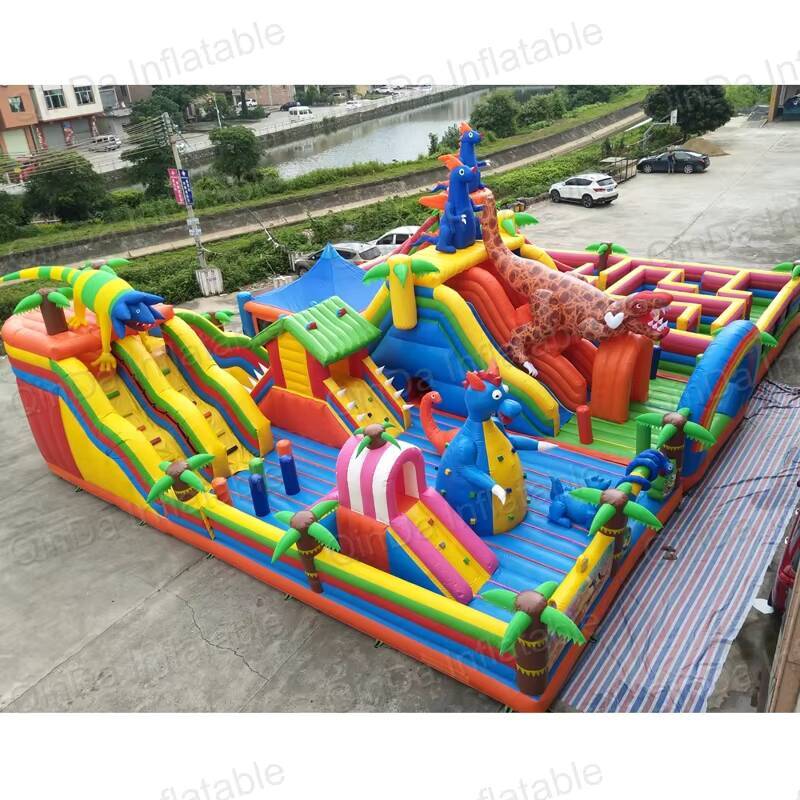 2017 Popular equipo de parque  - Kids Outdoor Obstacle Course Equipment reseña y precio