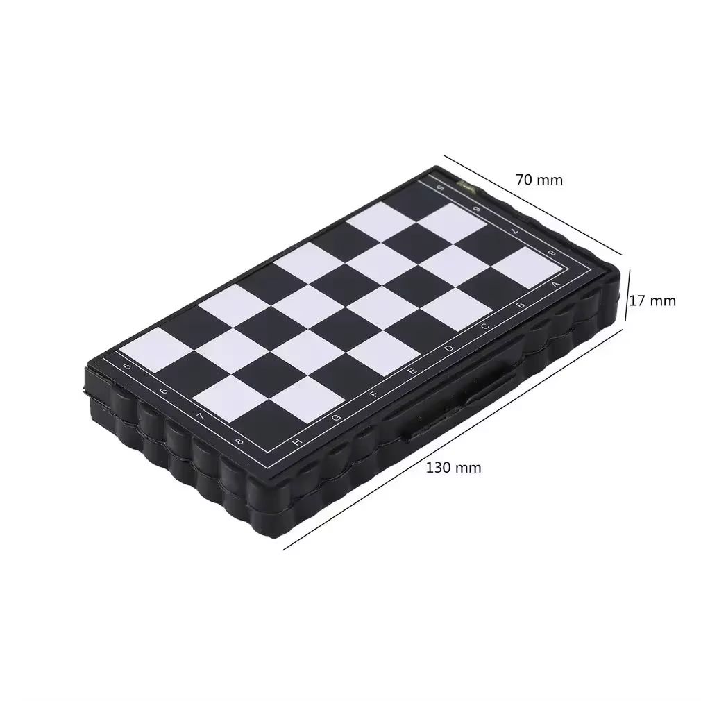 Mini juego de ajedrez magnétic - Kids Outdoor Games reseña y precio
