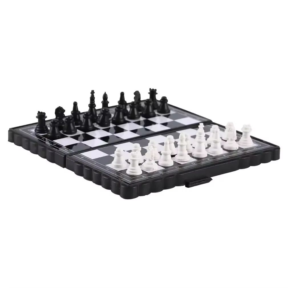 Mini juego de ajedrez magnétic - Kids Outdoor Games reseña y precio