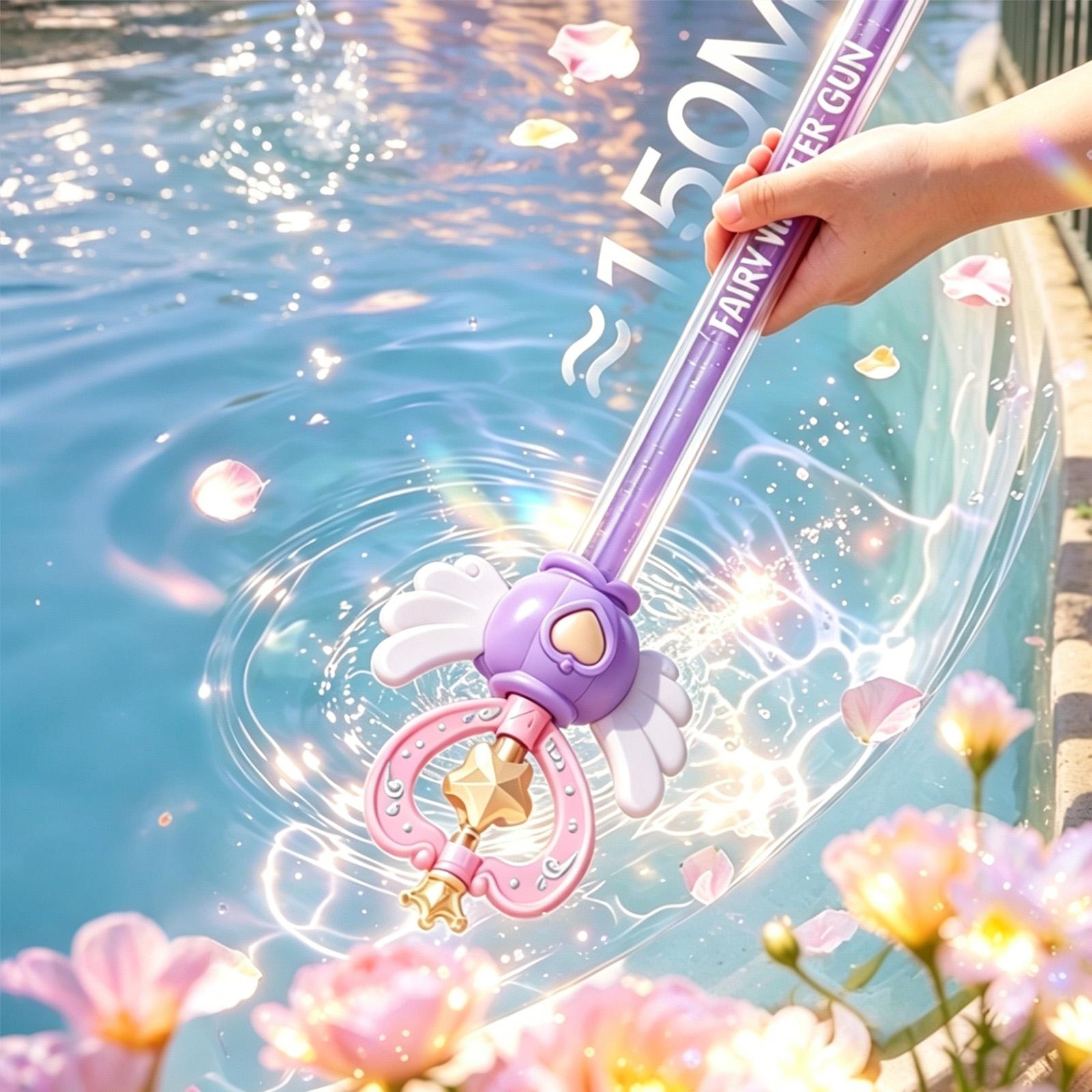 Juguetes acuáticos para niños, - Kids Outdoor Fairy Garden reseña y precio