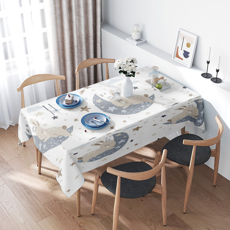 Juego de mantel con temática e - Kids Outdoor Dining Set reseña y precio