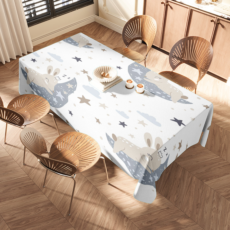 Juego de mantel con temática e - Kids Outdoor Dining Set reseña y precio